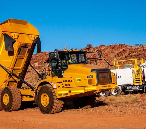 Brooks Hire Service Pty Ltd - Oxley, QLD