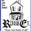Repairs Etc Handyman Service Inc