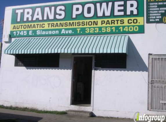 Transpower - Vernon, CA