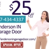 Anderson IN Garage Door gallery