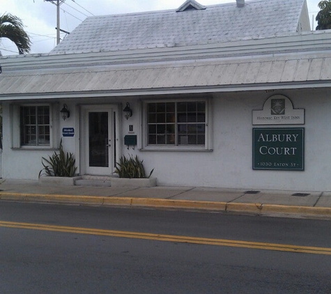 Fitch Lodge - Key West Historic Inns - Key West, FL