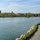 Beer Garden At Shippan Landing