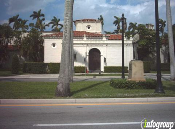 Society of the Four Arts - Palm Beach, FL
