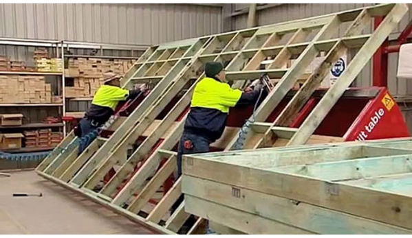 Lower Murray Timber