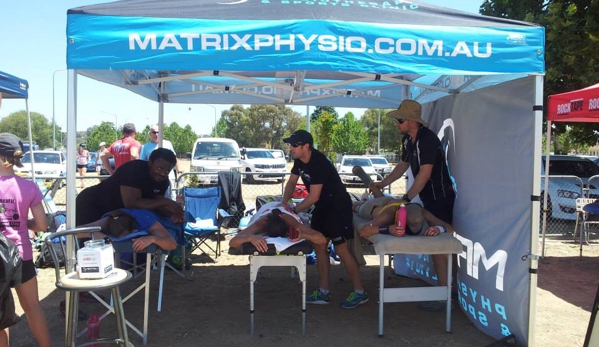 Matrix Physiotherapy & Sports Clinic - Queanbeyan, NSW