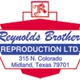 Reynolds Brothers Reproduction