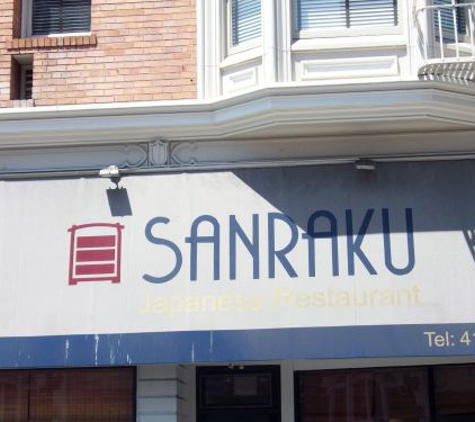 Sanraku - San Francisco, CA