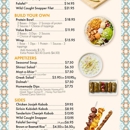 Rice Mediterranean Kitchen - Bars