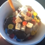 Orange Leaf Frozen Yogurt