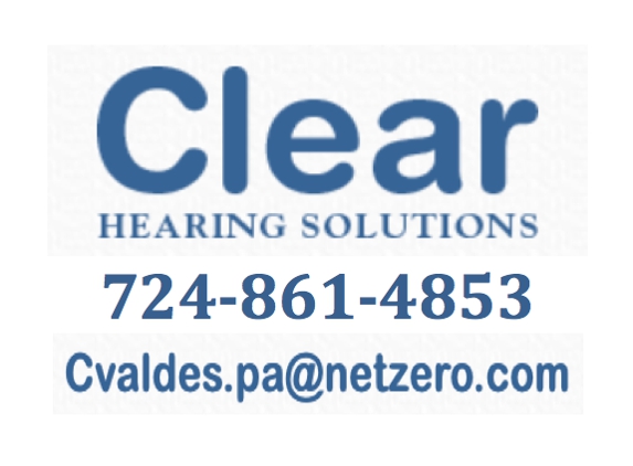 Clear Hearing Solutions - N Huntingdon, PA