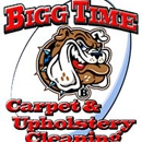 Bigg Time Carpet & Upholstery Cleaning - Carpet & Rug Cleaners