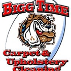 Bigg Time Carpet & Upholstery Cleaning