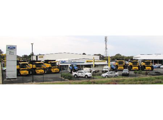 Wise Farm Equipment - Bordertown, SA