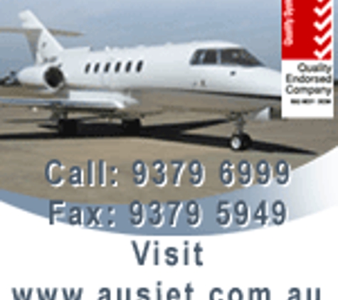 Australasian Jet Pty Ltd - Essendon Fields, VIC