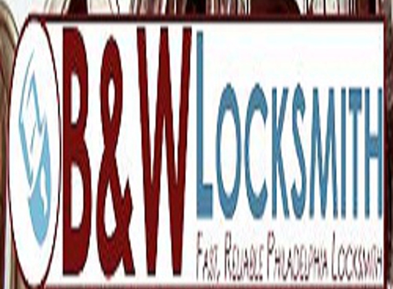 B & W Locksmith - Philadelphia, PA