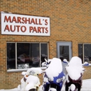 Marshall's Auto & Truck Parts Inc