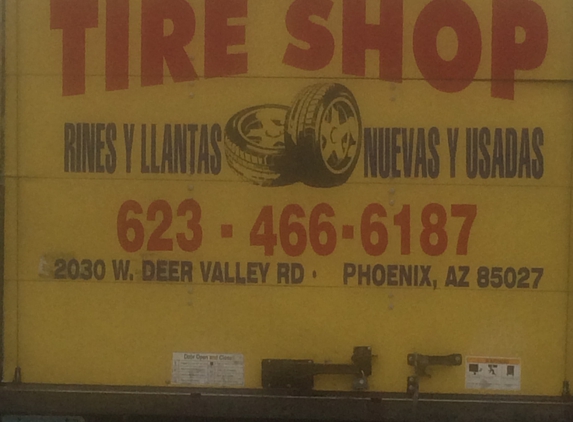 Deer Valley Tires & Mechanic - Phoenix, AZ