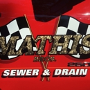 Mathis Bros. Sewer & Drain Cleaning - Building Cleaning-Exterior