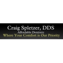 Spletzer Craig A DDS - Cosmetic Dentistry