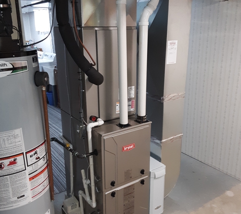 Davison Heating & Cooling - Davison, MI. Bryant High Efficiency Furnace