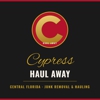Cypress Haul Away gallery