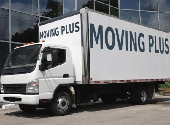 Moving Plus - Sacramento, CA