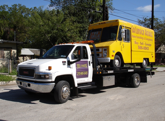 Phil Z Towing - San Antonio, TX