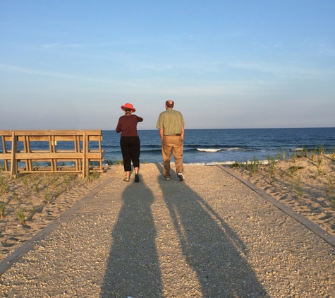 At The Beach - Beach Haven, NJ