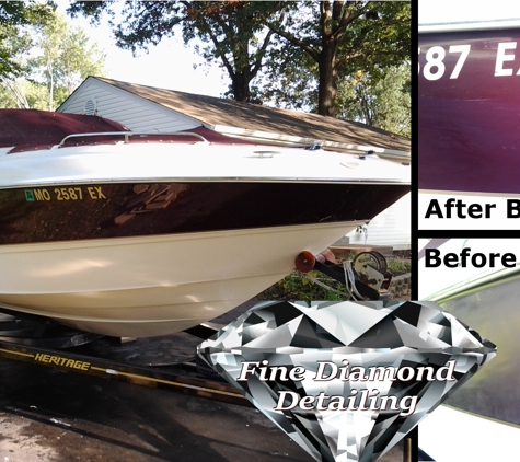 Fine DIAMOND Detailing - Chesterfield, MO