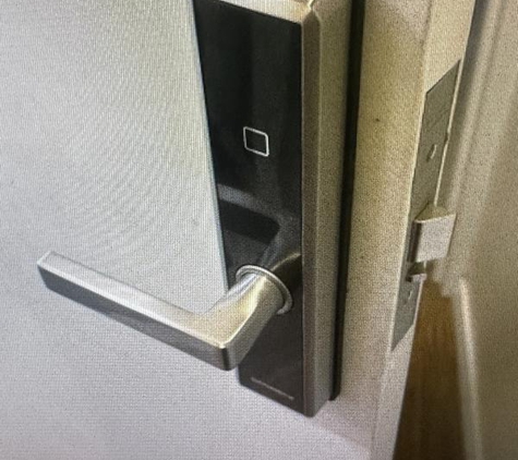 Macquarie Locksmiths - Macquarie Park, NSW. My new lock