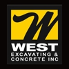 West Excavating & Concrete Inc gallery