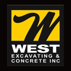 West Excavating & Concrete Inc