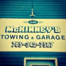 Mckinney's Towing & Garage - Towing