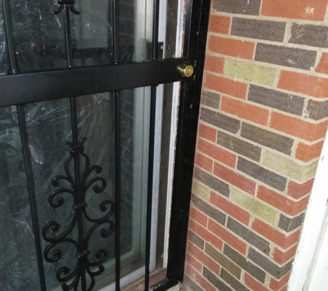 Kwik Burglar Bars & Wrought Iron - Montgomery, AL