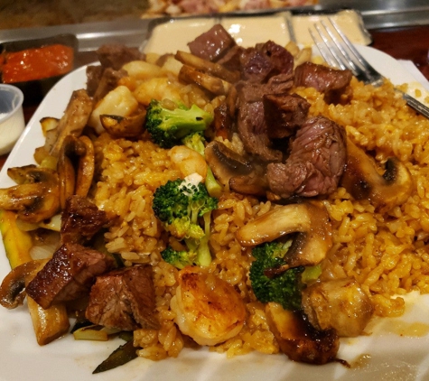 Miyabi Japanese Steak House - Fayetteville, NC