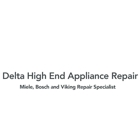 Delta High End Appliance Repair