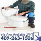 Toilet Repair Texas City TX