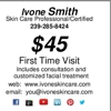 Ivone Smith Skin Care Pro gallery