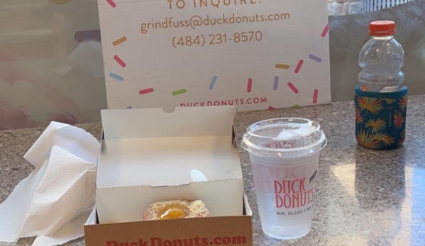 Duck Donuts - King Of Prussia, PA