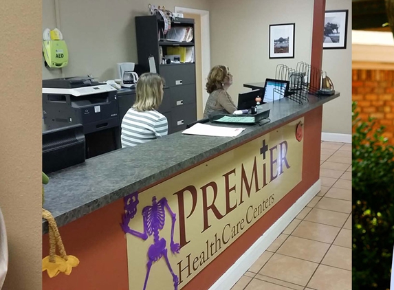 Premier Healthcare Center - Lubbock, TX