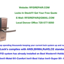 RFID Repair - Hotels, Motels & Inns-Equipment & Supply-Wholesale & Manufactures
