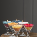 Sprinkles Over Rochester, Pink Zebra Executive Consultant Sarah Kobi - Candles