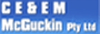 McGuckin C E & E M Pty Ltd Logo