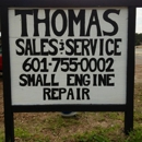 Thomas Sales & Service - Service Station Equipment Maintenance & Repair