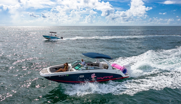 Baymingo - boat rentals and tours in Fort Lauderdale - Fort Lauderdale, FL