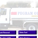 Pegram Oil Co - Fuel Oils