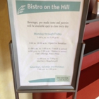 The Bistro on the Hill