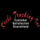 Krebs Trucking Inc. / Wisconsin Trailer Accessories - Landscape Contractors