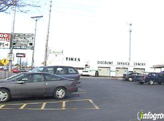 Larry's Wholesale Tire - Kansas City, MO