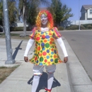 Mandy The Clown Mandy The Clown - Clowns